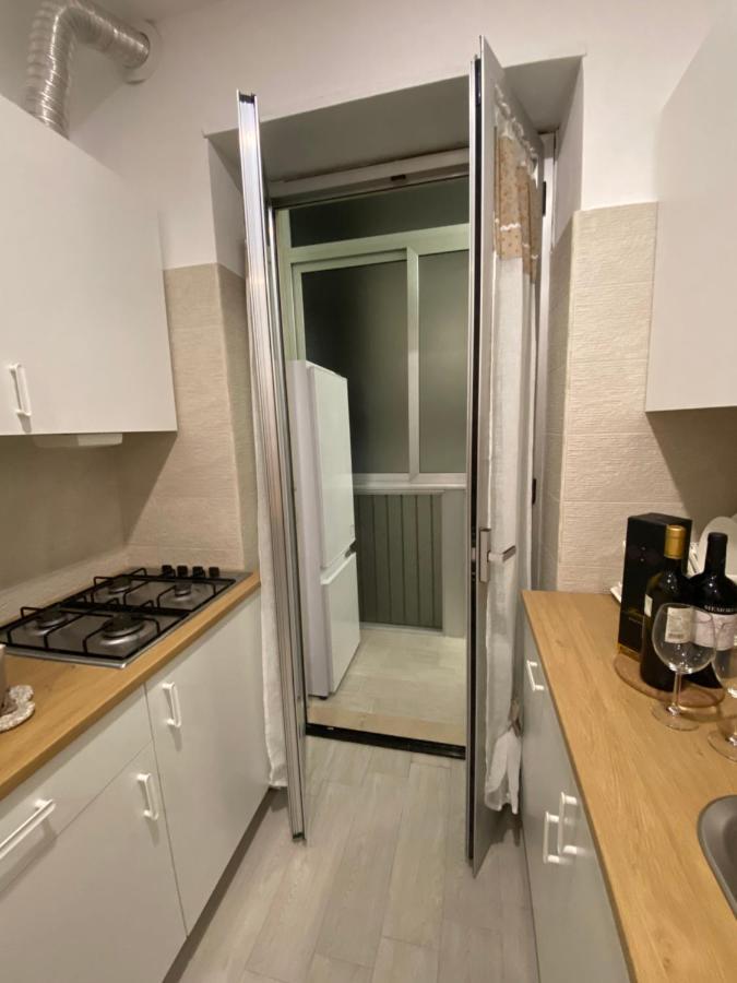 Casa Quadrifoglio Daire Taranto Dış mekan fotoğraf