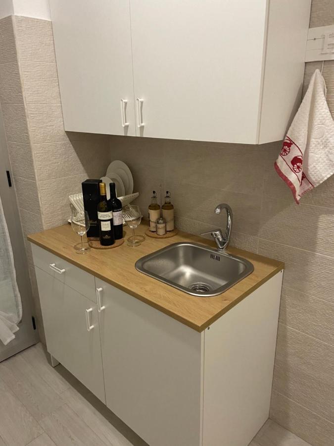 Casa Quadrifoglio Daire Taranto Dış mekan fotoğraf