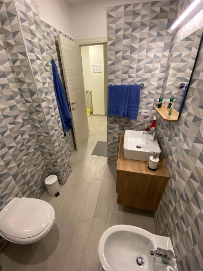 Casa Quadrifoglio Daire Taranto Dış mekan fotoğraf