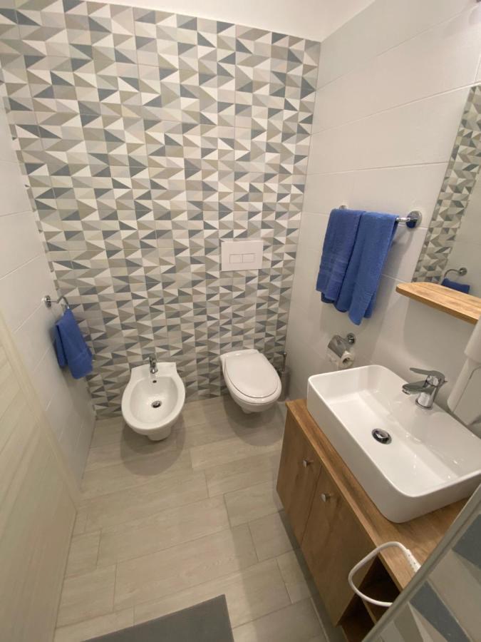 Casa Quadrifoglio Daire Taranto Dış mekan fotoğraf