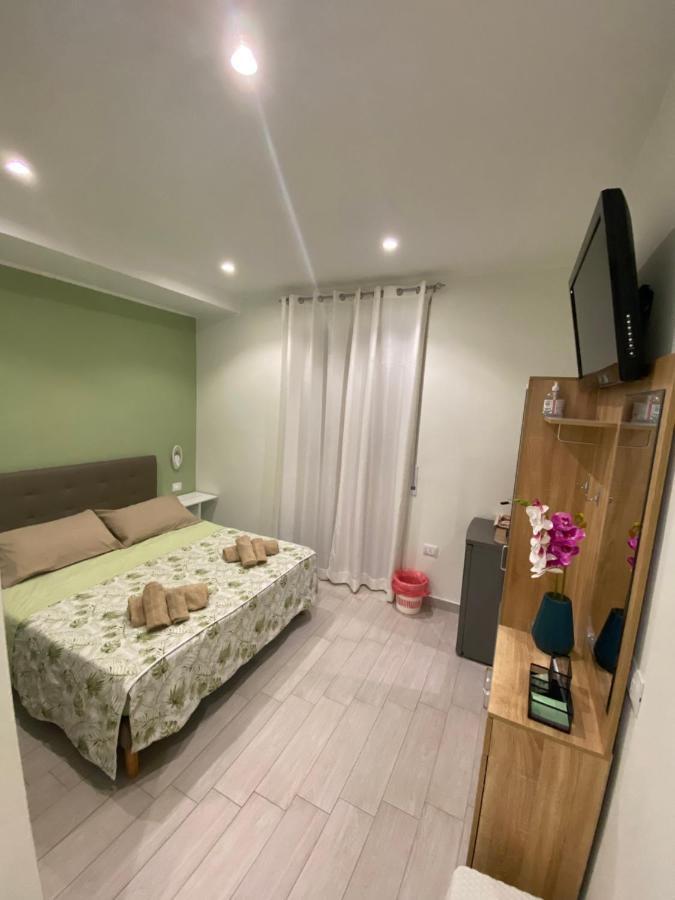 Casa Quadrifoglio Daire Taranto Dış mekan fotoğraf