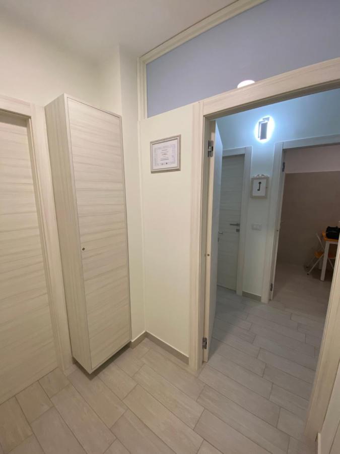 Casa Quadrifoglio Daire Taranto Dış mekan fotoğraf