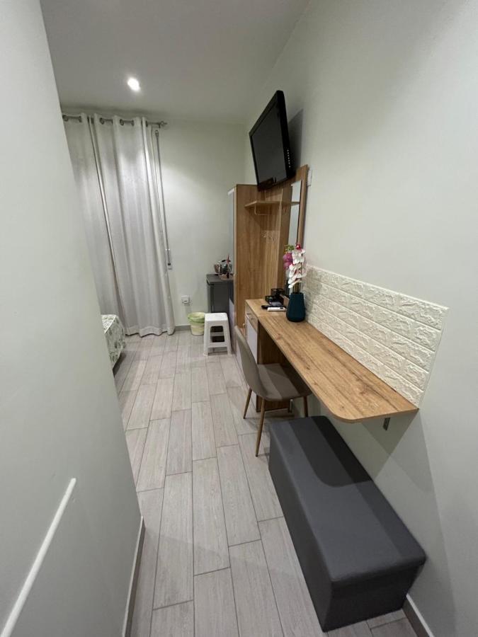 Casa Quadrifoglio Daire Taranto Dış mekan fotoğraf